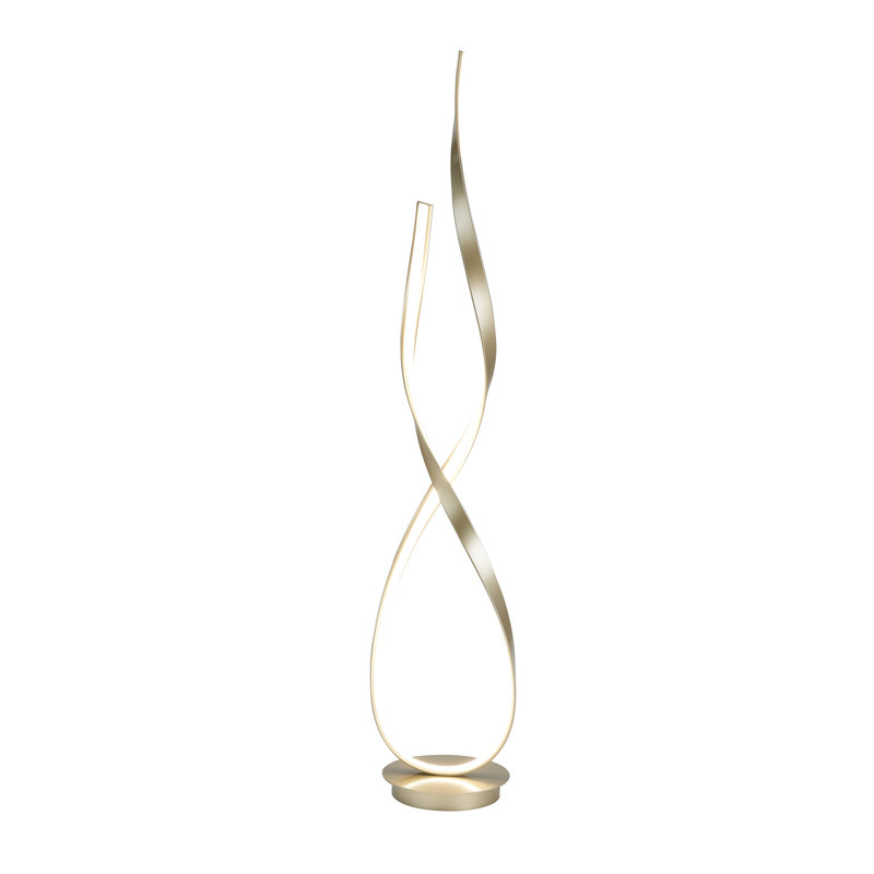 Orren Ellis Knobel 55" LED Novelty Floor Lamp Wayfair